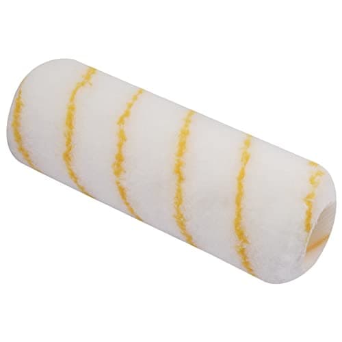 Image of Draper 82536 Long Pile Polyester Paint Roller Sleeves, 43mm x 230mm , Blue