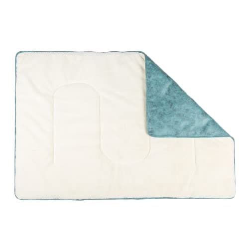 Image of Scruffs Knightsbridge Blanket Turquoise