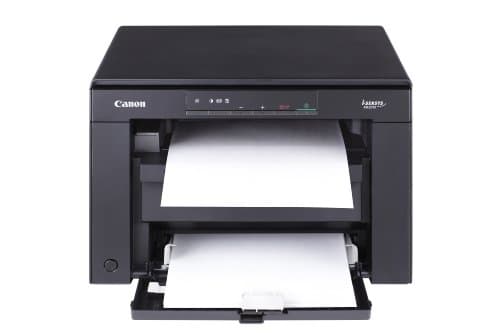 Image of Canon i-SENSYS MF3010 Multifunction Mono Laser Printer - Print, Copy & Scan | Compact Design | Energy Efficient