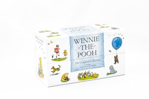 Image of Winnie-the-Pooh: The Complete Collection