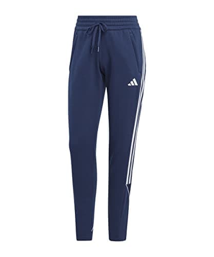 Image of adidas Tiro 23 League HS3609 Women's Tracksuit Bottoms, Team Navy Blue 2
