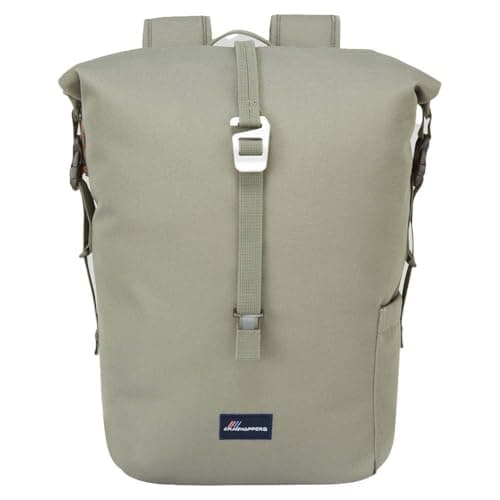 Image of Craghoppers Mens 16L Kiwi II Classic Rolltop Backpack, Vert