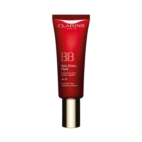 Image of Clarins BB Skin Detox Fluid SPF25 00 Fair 45ml