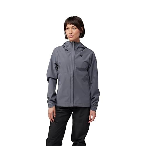 Image of Fox Racing - W Ranger 2.5L Water Jacket, Outerwear, Graphite, M