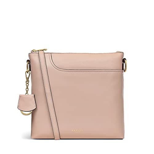 Image of RADLEY Pocket 2.0 Xb Womens Crossbody Bag Prairie Pink One Size