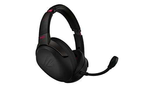 Image of ASUS - Casque sans fil ROG Strix GO 2.4 Ghz Electro Punk