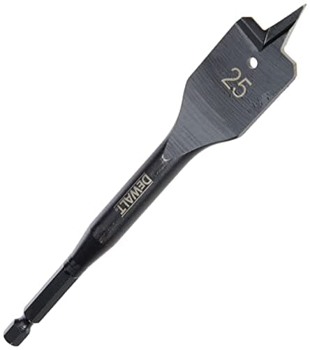 Image of Dewalt DT4771QZ 25 x 152 mm Extreme Flat Wood Drill Bit,Multi