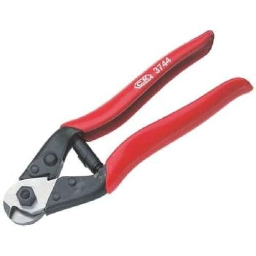 Image of C.K. T3744 Cable and Wire Rope Cutter, 190 mm L