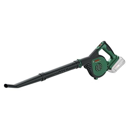 Image of Bosch ULB18V-130H 18V Cordless Garden Blower (Battery and Charger Sold Separately) with Air Pump Nozzle