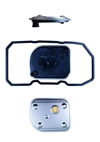 Image of MAHLE HX 158D Hydraulic filter, transmission