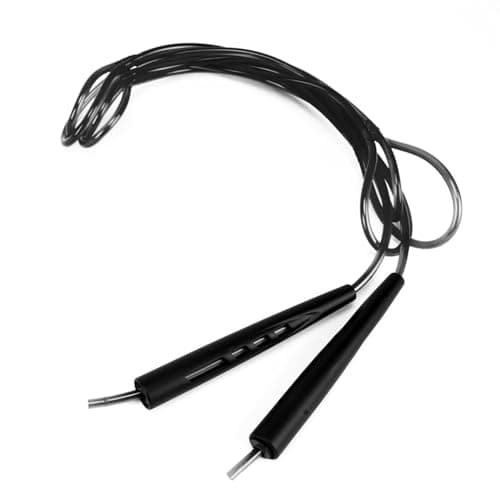Image of Everlast Jump Rope Black
