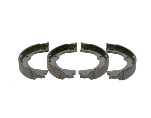 Image of Bosch 0 986 487 776 Brake Shoe Set