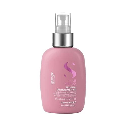 Image of Alfaparf Milano Semi di Lino Moisture Nutritive Detangling Fluid, 125 ml
