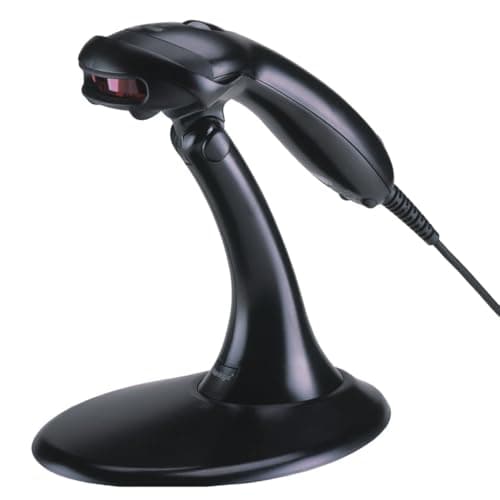 Image of Honeywell MK9540-37A38 VoyagerCG 9540 Handheld 1D Barcode Reader, Black