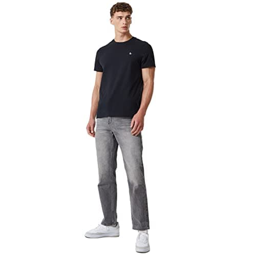 Image of Jack Wills Mens Sandleford T-Shirt Black L