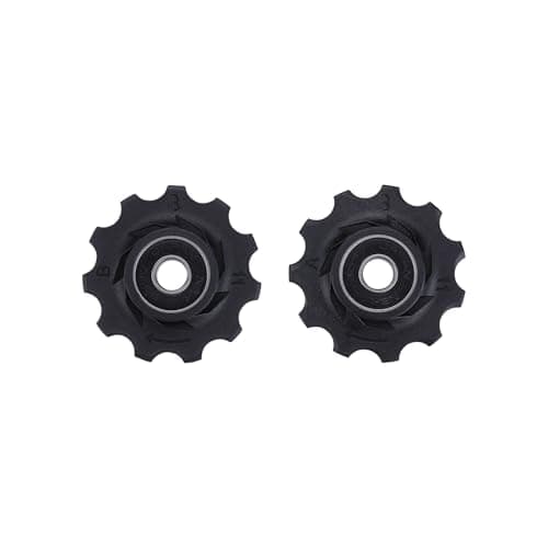 Image of BBB Cycling, 2x 11-T Derailleur RollerBoys Rear Wheel Pulleys for Urban and Road Bikes, 9- 10- and 11-Speed Campagnolo Shimano and SRAM BDP-02