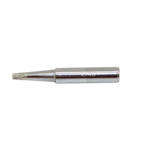 Image of Soldering Tip - 2.4mm Chisel Type Solder Tip KD-M-2.4D