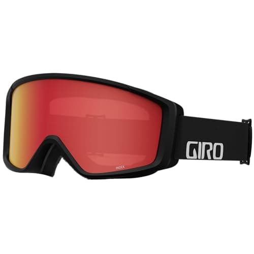Image of Giro - Index 2.0 Goggle, Goggles, Snow, Black, OS