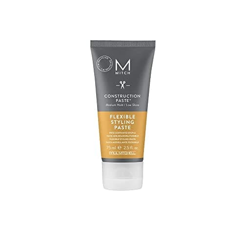Image of Mitch by Paul Mitchell Construction Paste 75g
