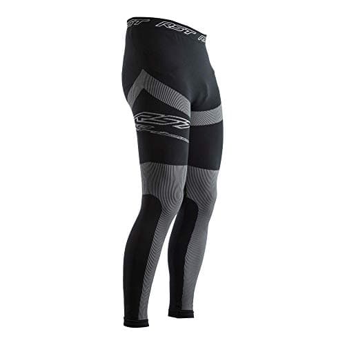 Image of RST TECH-X Coolmax 102210130VAR Motorcycle Trousers Black Size M-L