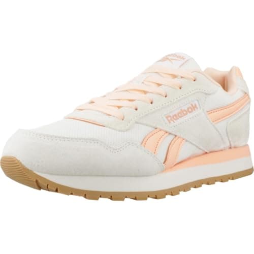 Image of Reebok Women's Glide Trainers, Chalk/Futurepeach/FTWRWHITE, 38 EU