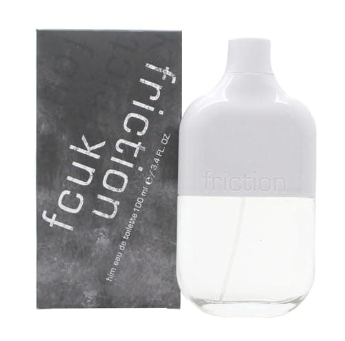 Image of French Connection Fcuk Friction Eau De Toilette Spray 100ml