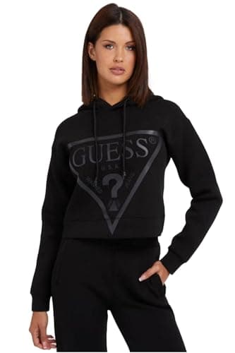 Image of GUESS Alisa Women's Sweatshirt Black S, black