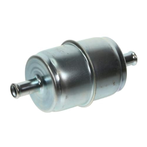 Image of Greyfriars Filters Fuel Filter (10mm Pipe) - Metal In-Line