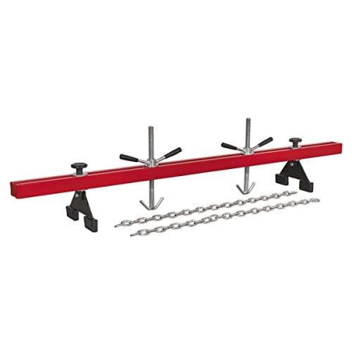 Image of Sealey Es502 Engine Support Beam 500Kg Capacity Double Support