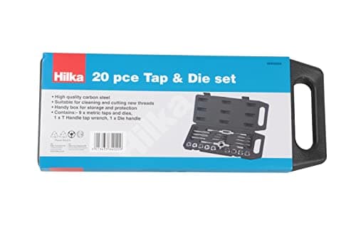 Image of Hilka 48402020 20 PCE Tap & Die Set