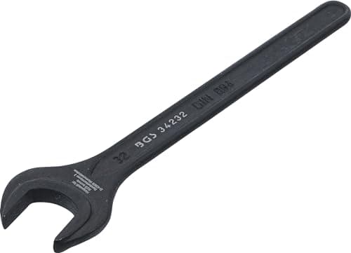 Image of BGS 34232 | Single Open End Spanner | DIN 894 | 32 mm