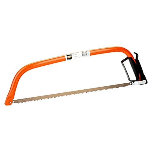 Image of Bahco SE-16-21-23 Professional Bow Saw with Peg Toothed Blade, Bronze, 530 mm