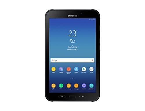 Image of Samsung Galaxy Tab Active 2 SM-T395 4G 16GB, black (Renewed)