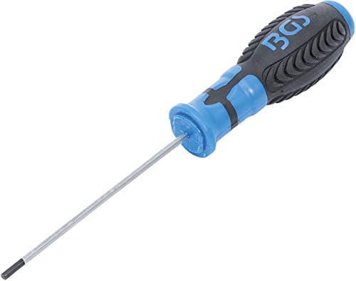 Image of BGS 8629-4 | Screwdriver | internal Hexagon 3 mm | Blade Length 100 mm