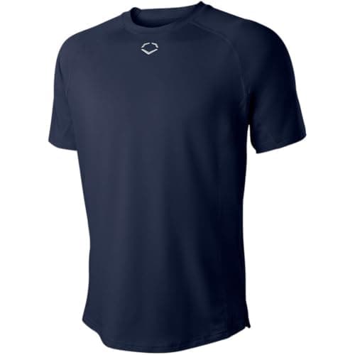 Image of EvoShield Boys' Athletic Fit, Navy, L