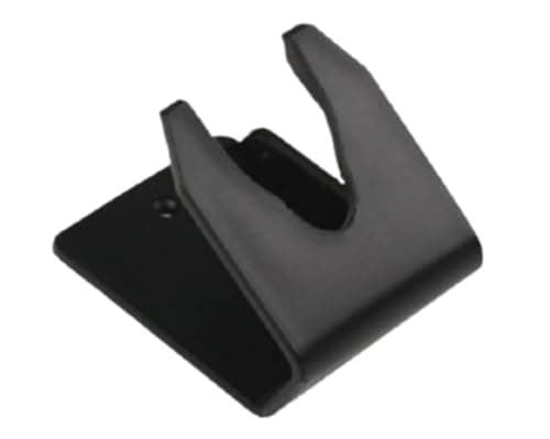 Image of mkki Barcode Scanner Holder, Universal Bar-Code Scanners Wall Mount Bracket Fit for Most Scanner Gun Label Reader