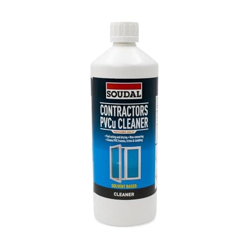 Image of Soudal Contractors PVCu Solvent Cleaner