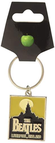Image of The Beatles, Liverpool Keychain