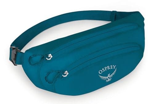 Image of Osprey Ultralight Stuff Waist Pack, 2L, Waterfront Blue, O/S