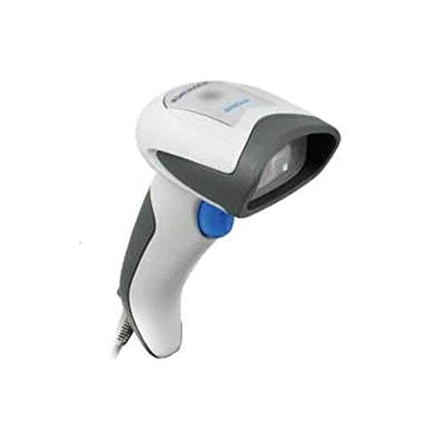 Image of Datalogic QuickScan I QD2430 Handheld White - bar Code Readers (GS1-12