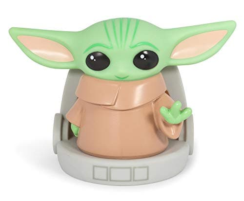 Image of Ukonic Star Wars: The Mandalorian, The Child 6-Inch LED Mood Light Lamp