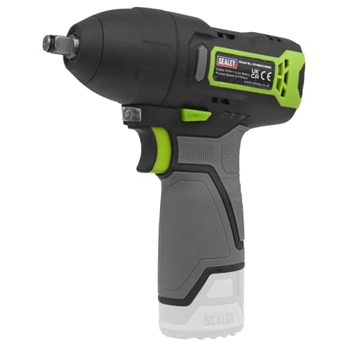 Image of Sealey 10.8V SV10.8 Series 3/8" Sq Drive Cordless Impact Wrench - Body Only - CP108VCIWBO