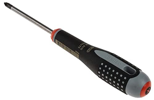 Image of Bahco BE-8610 Ergo Ph-1 Screwdriver, Multi-Colour, 27/197 mm