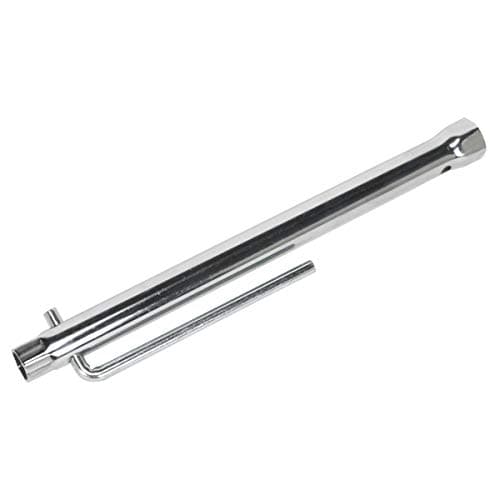 Image of Sealey Ak1621 Long Reach Double End Spark Plug Socket 16 and 21Mm