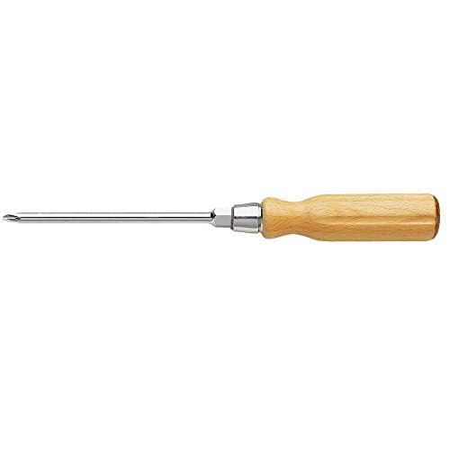 Image of FACOM ATHH.P3 Screwdriver Wooden Handle Hexagonal Phillips PH3 150 mm Pack of 1