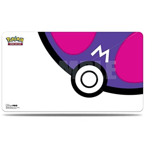 Image of Ultra Pro - Playmat - Pokemon Master Ball