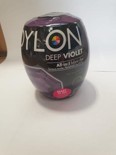 Image of Dylon Machine Dye Pod 30 Deep Violet
