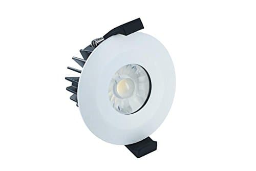 Image of Integral ILDLFR70B010 Fire Rated Downlight 3000K Warm White