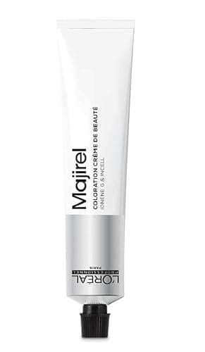 Image of LOREAL PROFESSIONNEL - MAJIREL PERMANENT HAIR COLOUR - FULL RANGE - 50ML (7.3 - Golden Blonde)