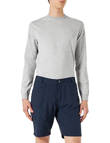 Image of Regatta Mens Delgado Shorts Navy 30